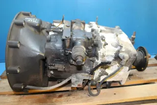 Eaton FSO 5206 Getriebe FSO 5206B H 81.32003.6315 MAN L2000 Bj.1998 LKW 7.5t - Bild 1