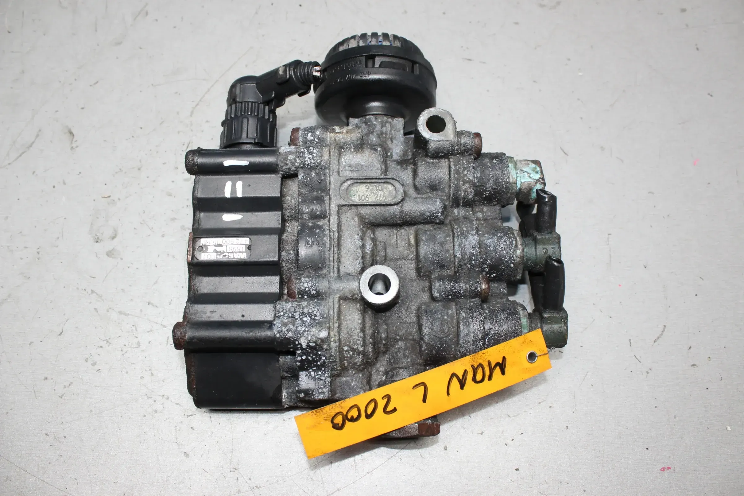 ECAS Magnetventil Wabco 4729000530 MAN L2000 Bj.1998 - Bild 1