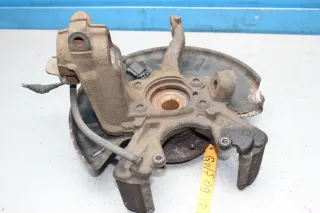 Achsschenkel Radnabe ABS vorne rechts VW Golf V 1K5 1.9 TDI Variant Bj.09 - Bild 4