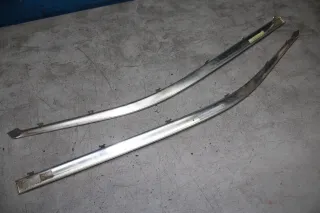Alu Leiste Zierleiste Seitenscheibe hinten links rechts Peugeot 5008 I 0E_ Bj.13 - Bild 4