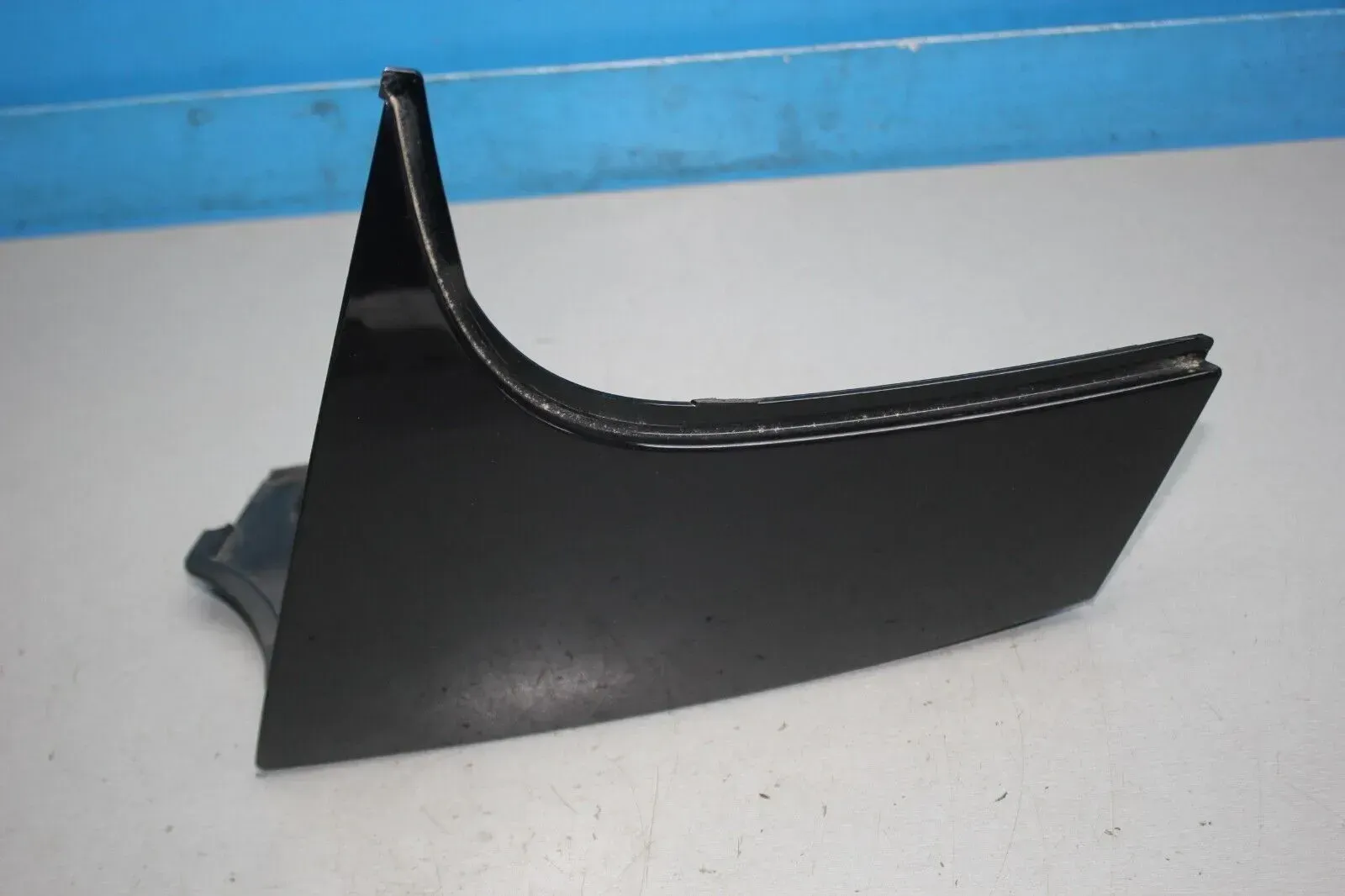 Verkleidung Abdeckung außen hinten links 9672646577 Peugeot 5008 I Bj.11 - Bild 1