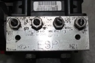 ESP ABS Hydraulikblock Steuergerät 3R0907379 3R0614517 Seat Exeo ST 3R Bj.12 - Bild 7