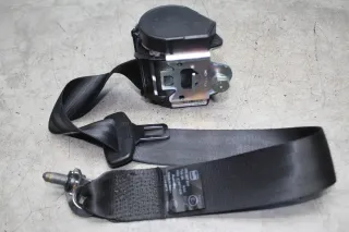 Sicherheitsgurt Gurt hinten links = rechts 3R0857805 Seat Exeo ST Kombi Bj.12 - Bild 3