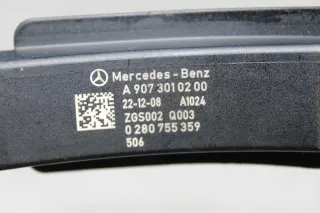 Mercedes Benz Sprinter W907 Gaspedal Pedal Gaswertgeber A9073010200 - Bild 7