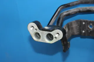 Klimakondensator Klima Kondensator 1K0820191A VW Golf Plus 5M 1KP 1.6 FSI Bj.05 - Bild 2
