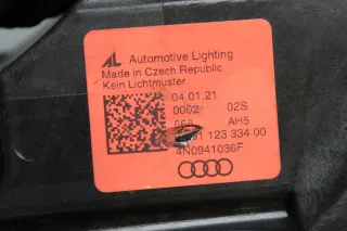 Defekt! Audi A8 D5 (4N) Facelift LED Scheinwerfer rechts 4N0941036F - Bild 10