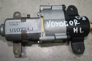 Antriebsmotor Motor Zuziehhilfe Schiebetür links Chrysler Voyager IV RG GY Bj.08 - Bild 2