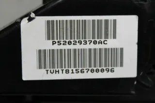 Sicherheitsgurt Gurt hinten rechts 3-te Reihe Chrysler Voyager IV RG GY Bj.07 - Bild 6