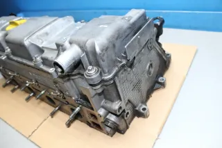 Zylinderkopf R9128018 Ventildeckel Nockenwelle Opel Vectra C 2.2 DTi 92 kW Bj.02 - Bild 6
