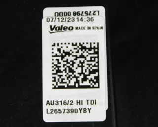 NEU Original AUDI Q4 E-TRON Voll LED Scheinwerfer Matrix vorne links 89A941035F - Bild 5