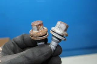 20x Radbolzen Radschrauben SW 17 mm Fiat Scudo Bus 2.0 D MultiJet 270 272 Bj.11 - Bild 2