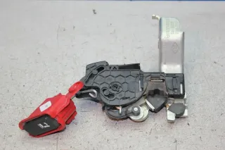 Renault Laguna III Bj.08 Entriegelung Schloß für Sitz hinten rechts 883910003R - Bild 1