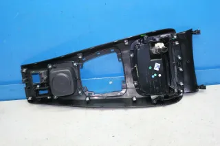 Renault Laguna III Bj.08 Mittelkonsole Verkleidung Ascher 969120002R 9691700001R - Bild 5