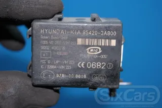 Hyundai Trajet FO 2.0 Modul Wegfahrsperre Immobiliser Steuergerät 95420-3A800 - Bild 3