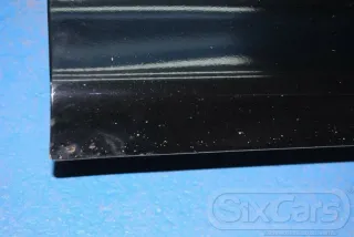 Hyundai Trajet FO Bj.06 Beifahrertür Tür vorne rechts Schwarz EB - Bild 2