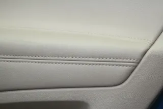 Türverkleidung hinten rechts Leder Beige Skoda Octavia II 1Z5 Combi Bj.05 - Bild 2