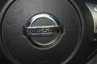 Multifunktion Leder Lenkrad m. Modul 48430-1KC1A 34127620A Nissan Juke F15 Bj.12 - Bild 2