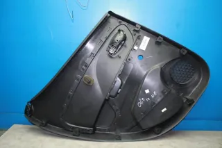 Türverkleidung Türpappe Griff hinten rechts Renault Clio IV 4 BH Bj.14 - Bild 4