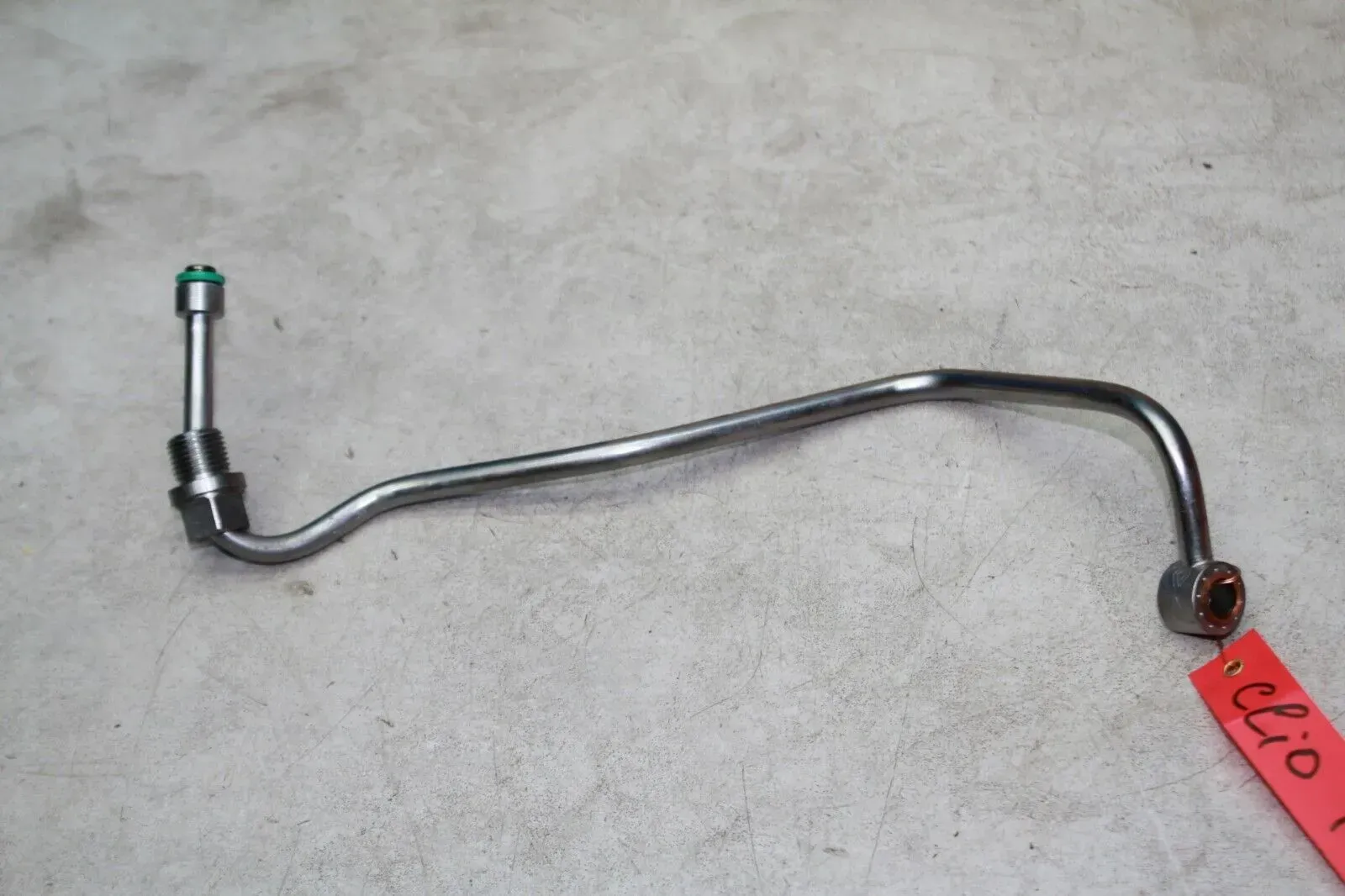 Ölleitung Leitung Turbo Rohr Renault Clio 4 IV 1.5dCi Bj,15 - Bild 1