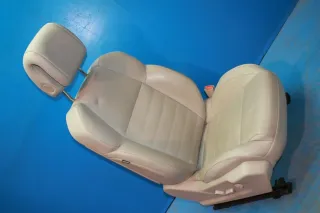 Beifahrersitz el. verstellbar Leder Sitz vorne rechts Peugeot 508 SW I 8E Bj.13 - Bild 1