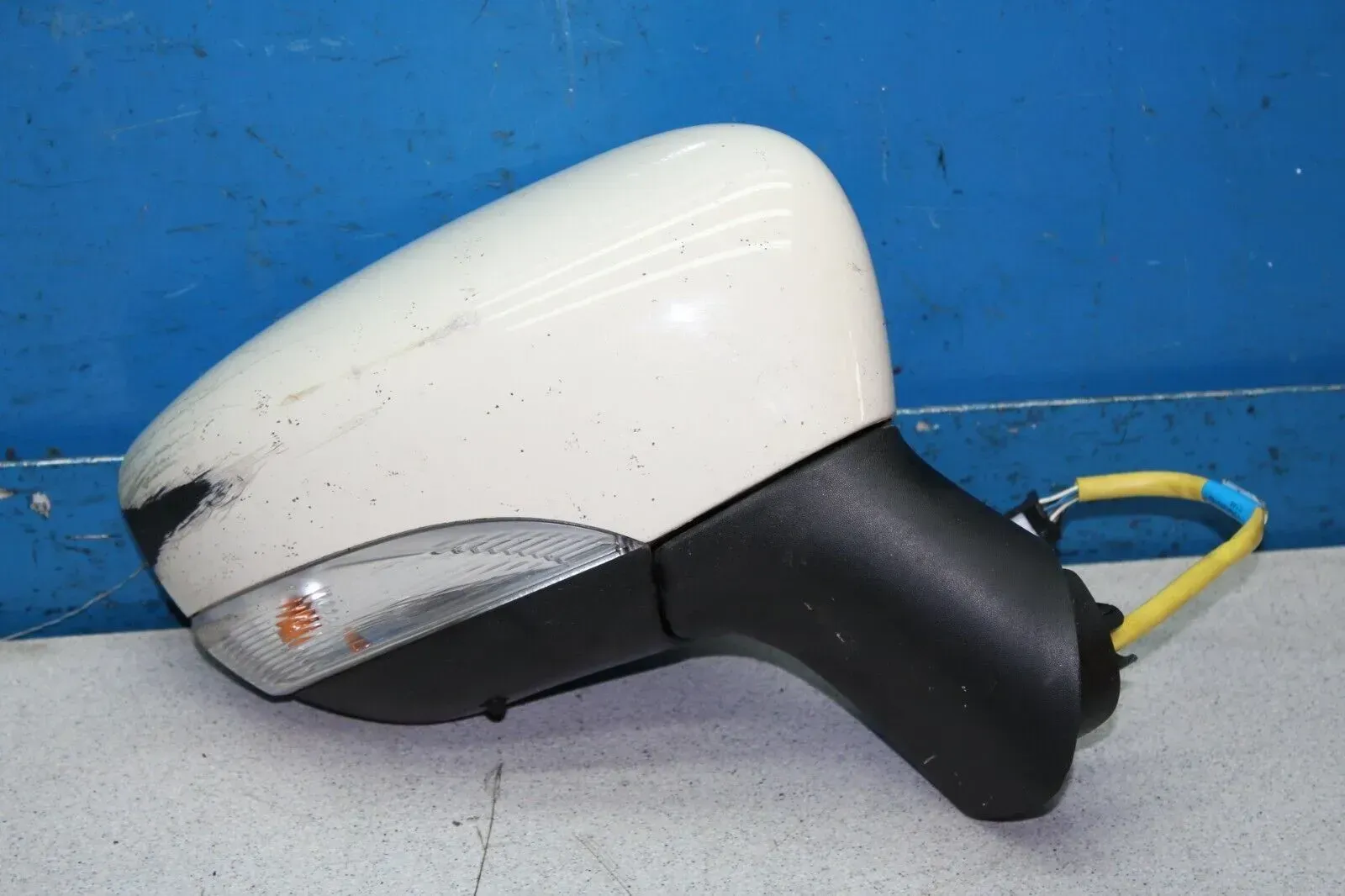 Außenspiegel 8-Pin Spiegel Blinker rechts Renault Captur I J5 Bj.13 - Bild 1