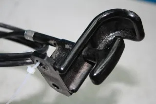 Motorhaubenöffner Hebel Griff Seilzug Öffner Daihatsu Terios I 1.3 4WD J1 Bj.02 - Bild 2