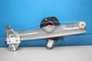 Fensterheber Motor Gestänge hinten rechts 402805F Renault Scenic 4 IV Bj.17 - Bild 3
