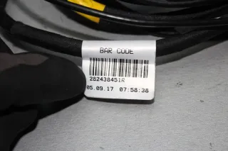 Kabel Kabelbaum für Dachantenne GPS Radio 282438451R Renault Scenic 4 IV Bj.17 - Bild 6