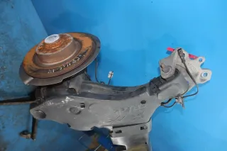 Hinterachse Achsträger Achse ABS hinten 430001480R Renault Scenic 4 IV Bj.17 - Bild 6