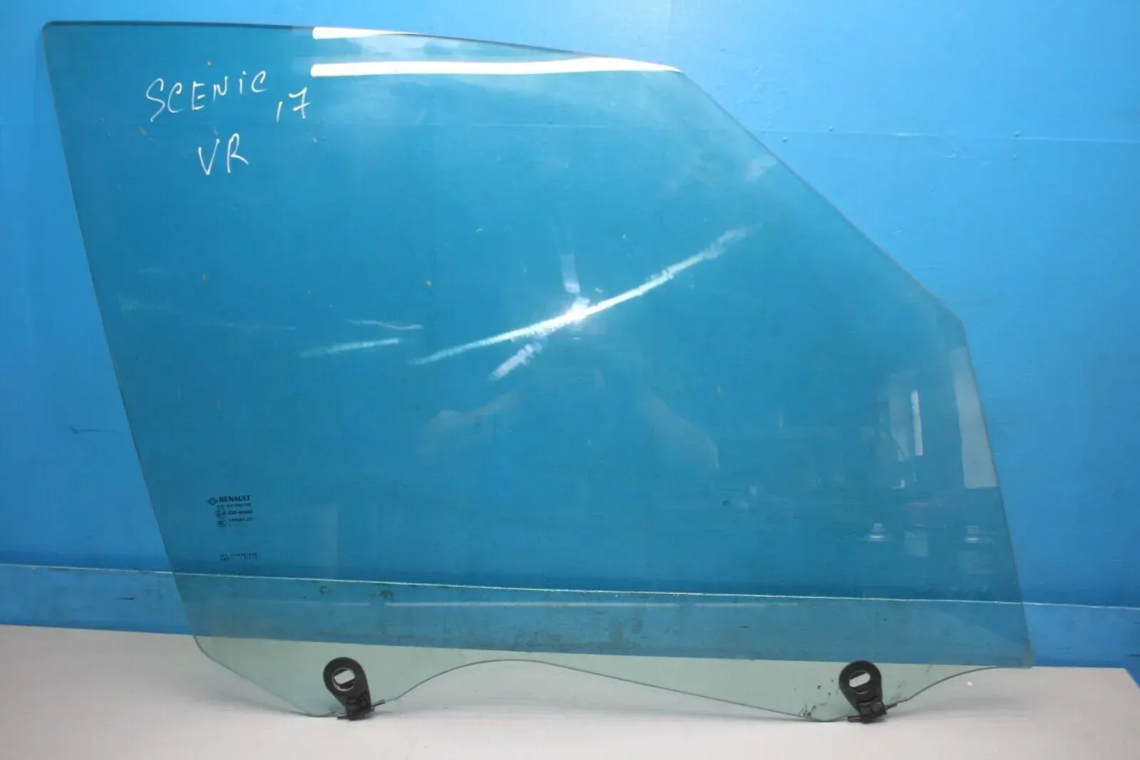 Türscheibe Seitenscheibe Scheibe vorne rechts Renault Scenic 4 IV Bj.17 - Bild 1