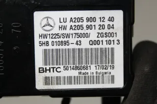 Steuergerät Klimaanlage Modul A2059001240 Mercedes Benz GLC X253 Bj.19 - Bild 2