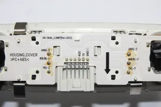 Innenleuchte Leseleuchte Leuchte hinten 4G0947111 Audi A6 4G C7 Bj.12 - Bild 5