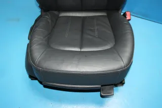 Beifahrersitz Leder Sitz vorne rechts Ohne Heizung! Audi A6 4G 4G2 C7 Bj.12 - Bild 3