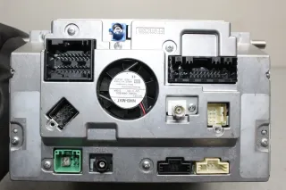 Radio Navi CD DVD Player Wechsler Navigation A2168207385 Mercedes Benz W216 - Bild 10