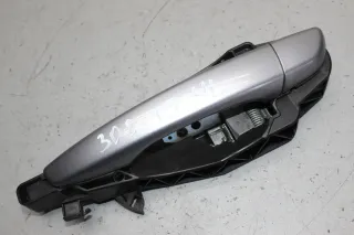 Türgriff Griff außen hinten links 9802977380 Farbe KCA Peugeot 308 II SW Bj.15 - Bild 1