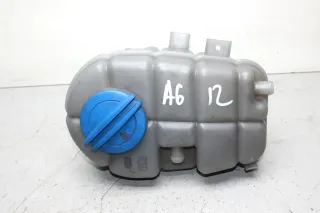 Ausgleichsbehälter Kühlmittel Behälter 4G0121403G Audi A6 4G C7 2.0 TDI Bj.12 - Bild 1