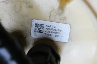 Kraftstoffpumpe Förderpumpe Tankgeber 4G0919050 Audi A6 4G C7 2.0 TDI Bj.12 - Bild 6