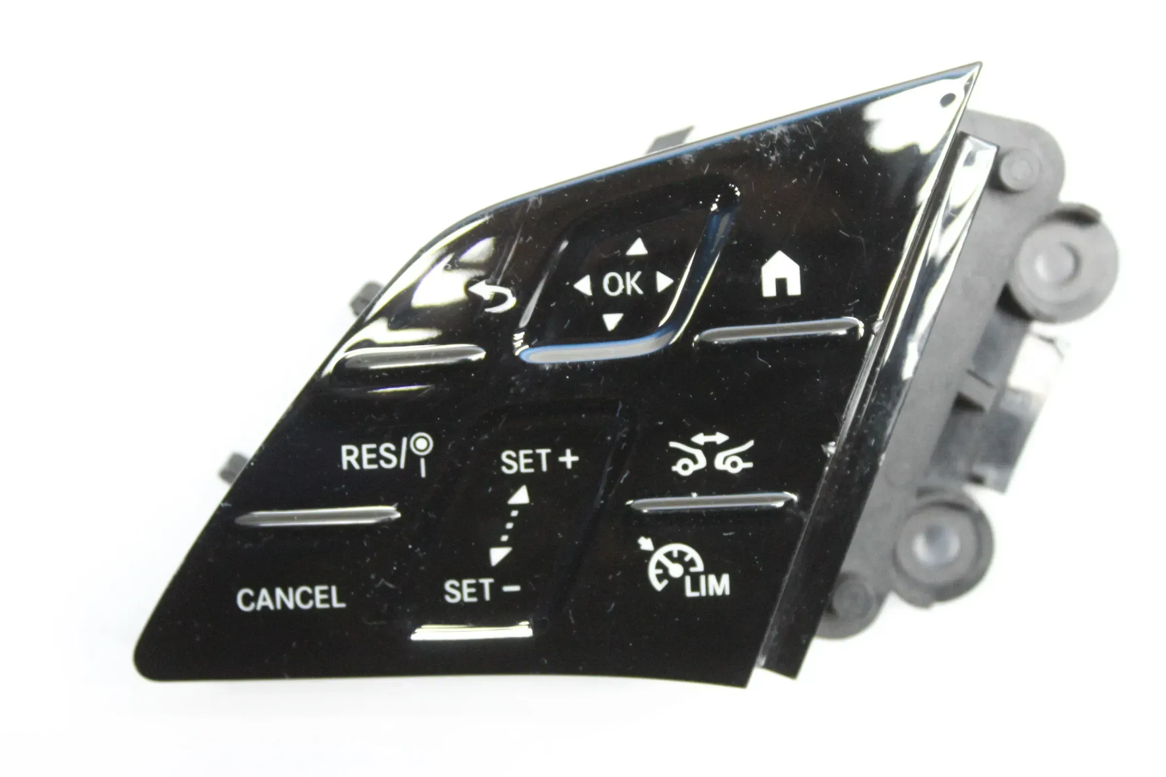Schalter links Lenkradschalter Schalterfeld A0999054108 Mercedes Benz GLE W167 - Bild 1