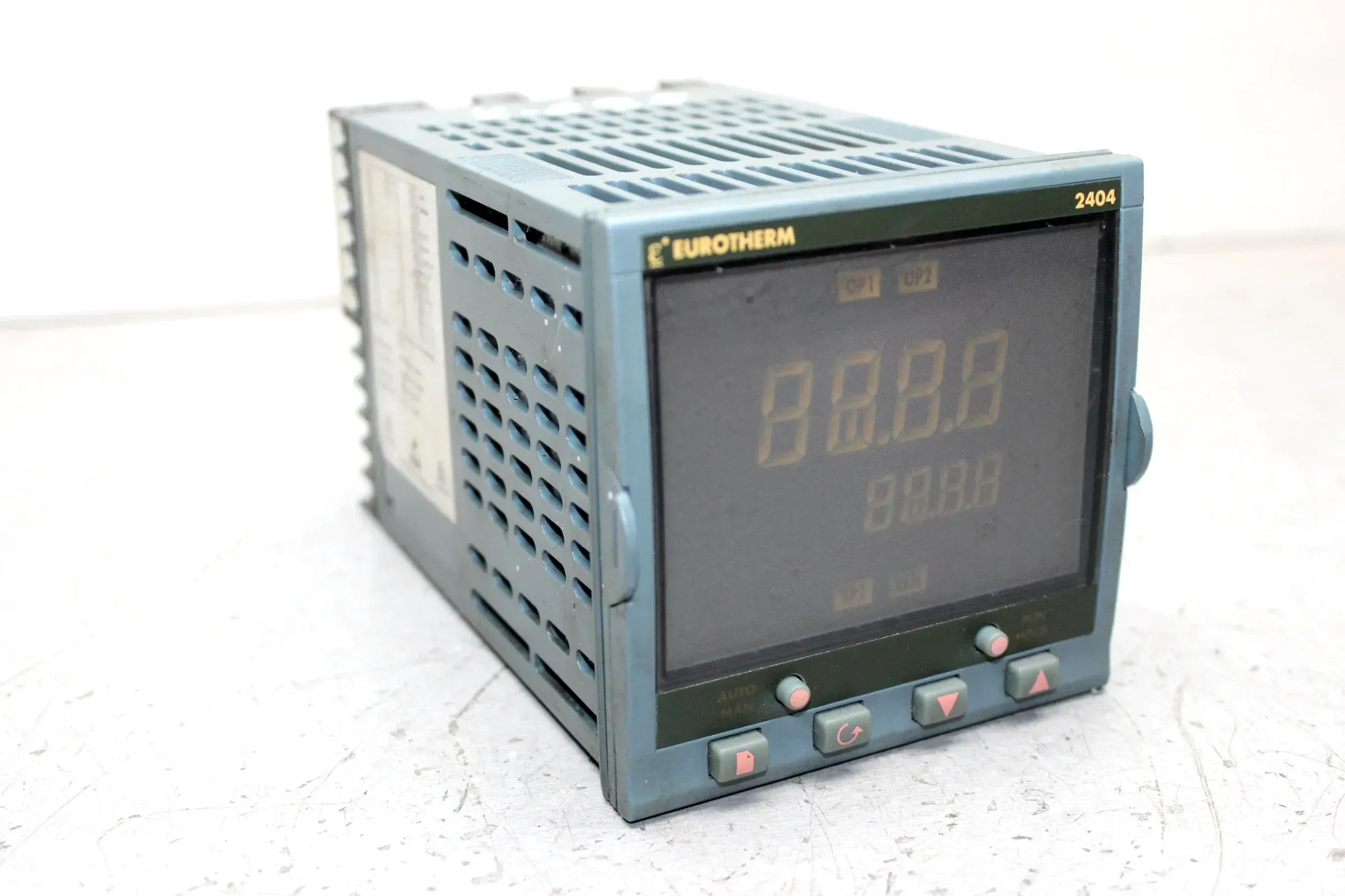 Eurotherm 2404 Temperaturregler 100-240V Controller 2404/CC/VH/H7/FH/W2/FH - Bild 1