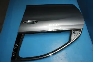 Fahrertür Tür vorne links KCA Grau Artense Peugeot 308 II SW Bj.15 - Bild 3