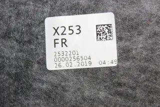 Türverkleidung Türpappe vorne rechts Mercedes GLC X253 Bj.19 - Bild 10