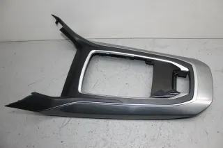 Verkleidung Abdeckung Blende Schaltkulisse 98088086XU Peugeot 308 II SW Bj.15 - Bild 1