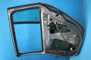 Tür Türscheibe Türschloss hinten rechts TEHNK Renault Megane 2 II Kombi Bj.08 - Bild 9