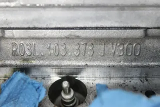 Diesel Motor 130 kW code CFG 03L103373J VW Tiguan I 5N 2.0 TDI 4motion  Bj.13 - Bild 8