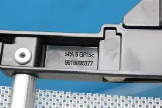 Sonnenschutz Dach Rollo oben hinten links Ford Galaxy II WA6 Bj.06 - Bild 5