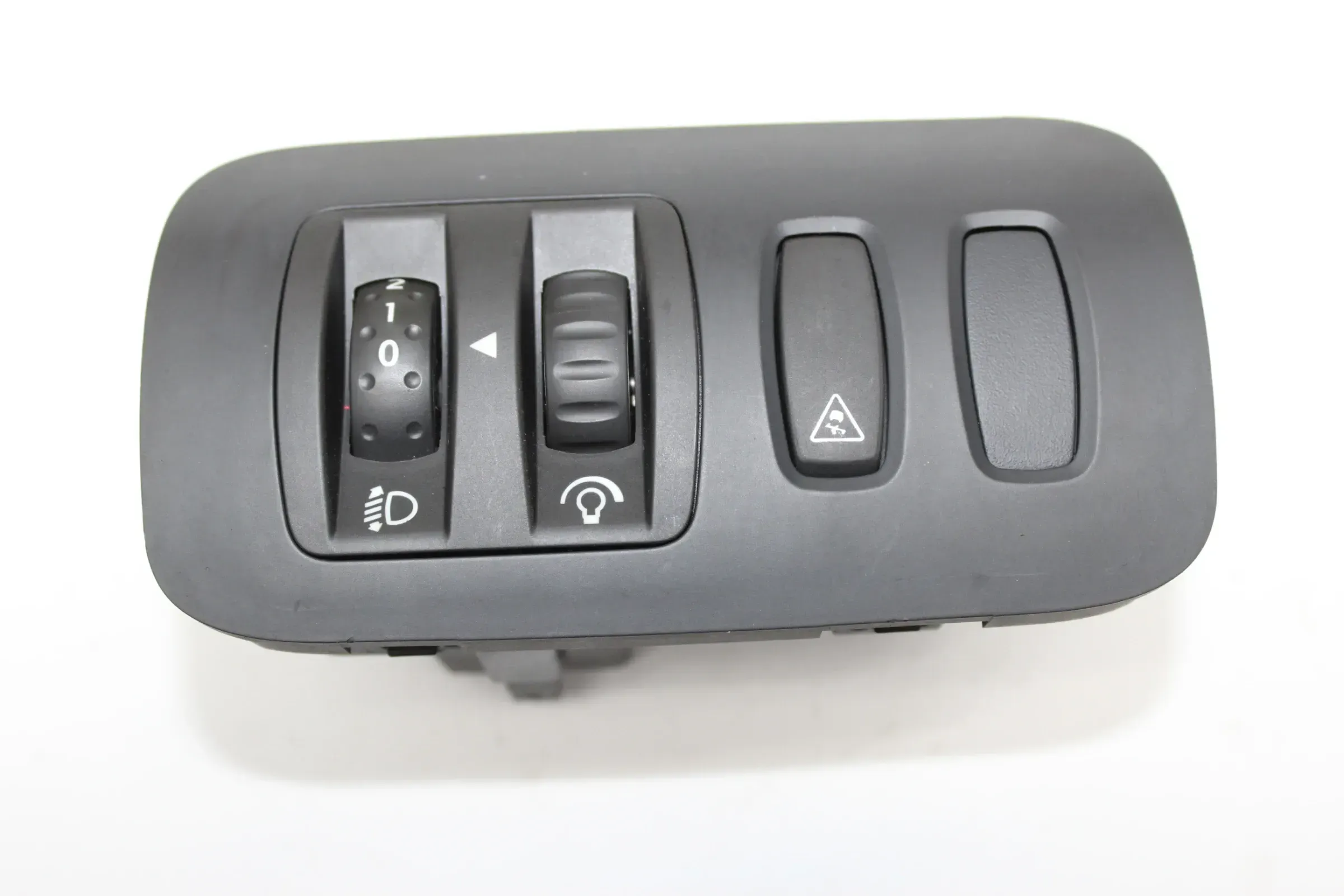 LWR ESP Dimmer Schalter mit Blende Renault Megane 2 II Bj.08 - Bild 1