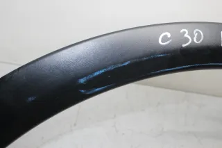 Radlauf Verkleidung Zierleiste hinten links 31283136 Volvo C30 D4 Facelift Bj.11 - Bild 3