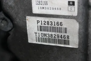 Automatikgetriebe mit Wandler 1283166 70A210 Volvo C30 2.0 D4 Facelift Bj.11 - Bild 4