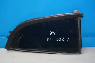 Türscheibe Seitenscheibe Scheibe hinten rechts 4 Tür Mitsubishi L200 4WD Bj.13 - Bild 1