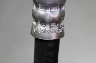 Citroen C4 I UD Bj:10 Servoölleitung Servoleitung Servo Schlauch 9683906680 - Bild 4